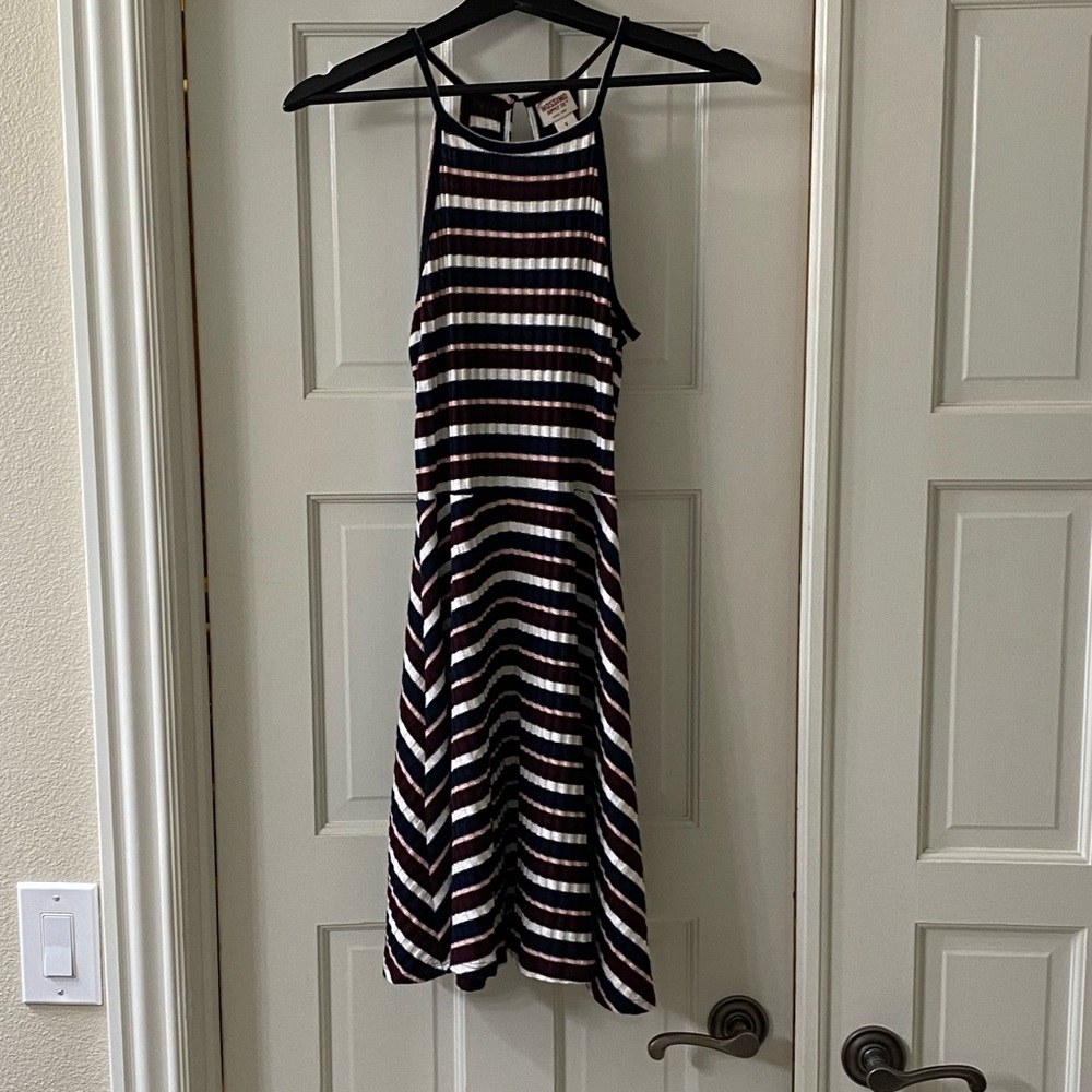 Mossimo Halter knit dress. Size S